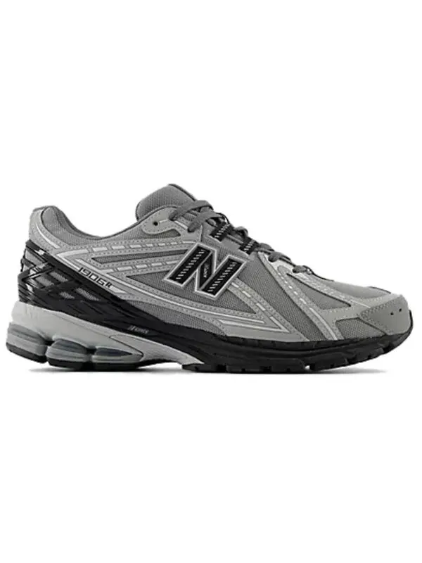 Кроссовки 1906r 'castlerock rain cloud black' New Balance — изображение 2 из 4, черный