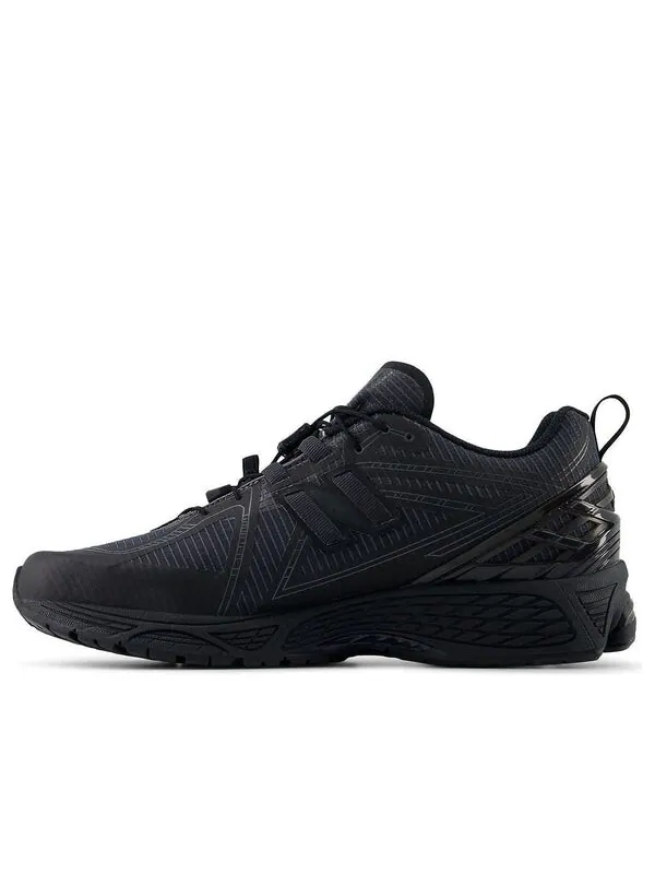 Кроссовки 1906r 'black magnet' New Balance — изображение 1 из 4, черный