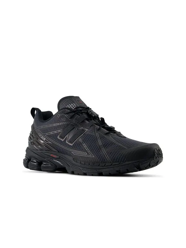 Кроссовки 1906r 'black magnet' New Balance — изображение 3 из 4, черный