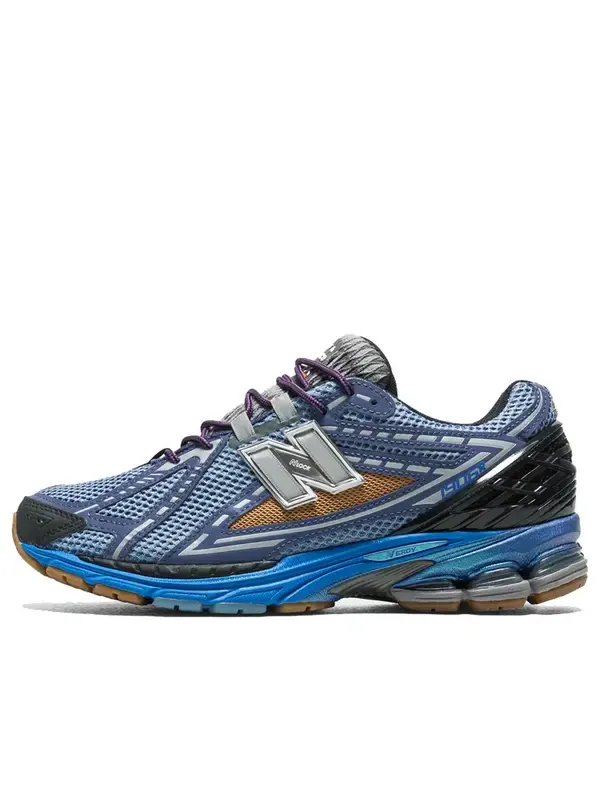 Кроссовки x action bronson 1906r New Balance — изображение 1 из 4, синий/фиолетовый/черный