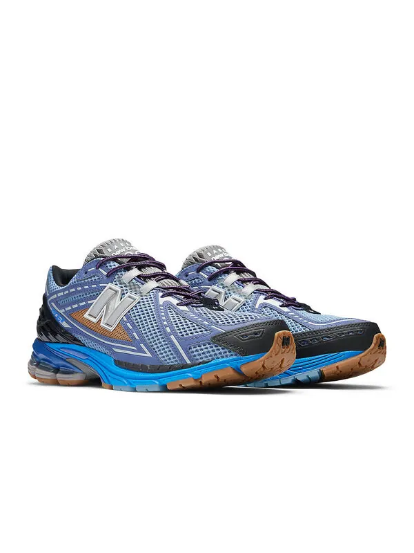 Кроссовки x action bronson 1906r New Balance — изображение 2 из 4, синий/фиолетовый/черный