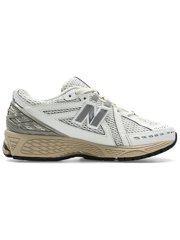 Кроссовки New Balance 1906R — изображение 2 из 5, белый/серый