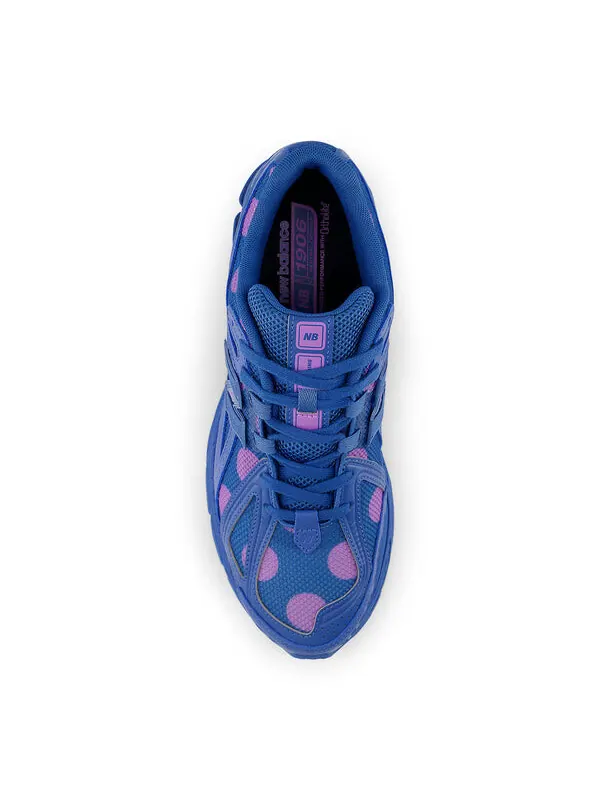 Кроссовки 1906р New Balance — изображение 3 из 4, синий/фиолетовый