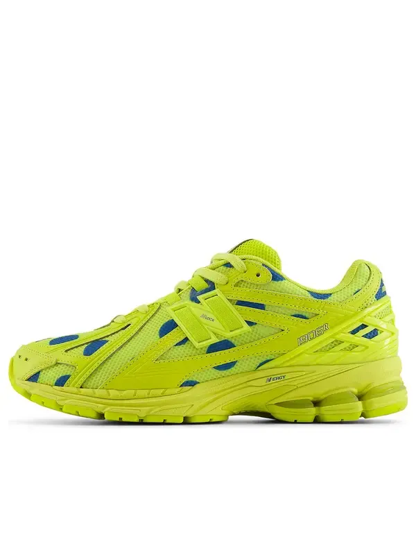 Кроссовки 1906р New Balance — изображение 1 из 4, неоновый желтый/синий