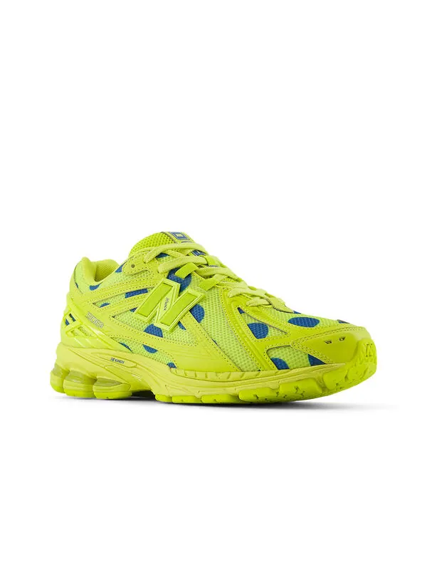 Кроссовки 1906р New Balance — изображение 2 из 4, неоновый желтый/синий