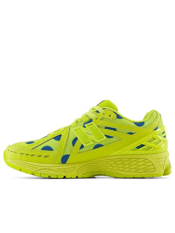 Кроссовки 1906р New Balance — изображение 4 из 4, неоновый желтый/синий