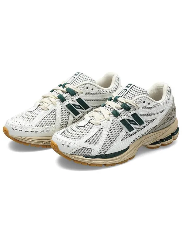 Кроссовки 1906р New Balance — изображение 3 из 4, белый/зеленый