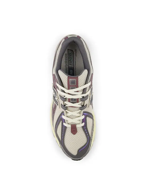 Кроссовки 1906р New Balance — изображение 4 из 4, фиолетовый/серый/белый