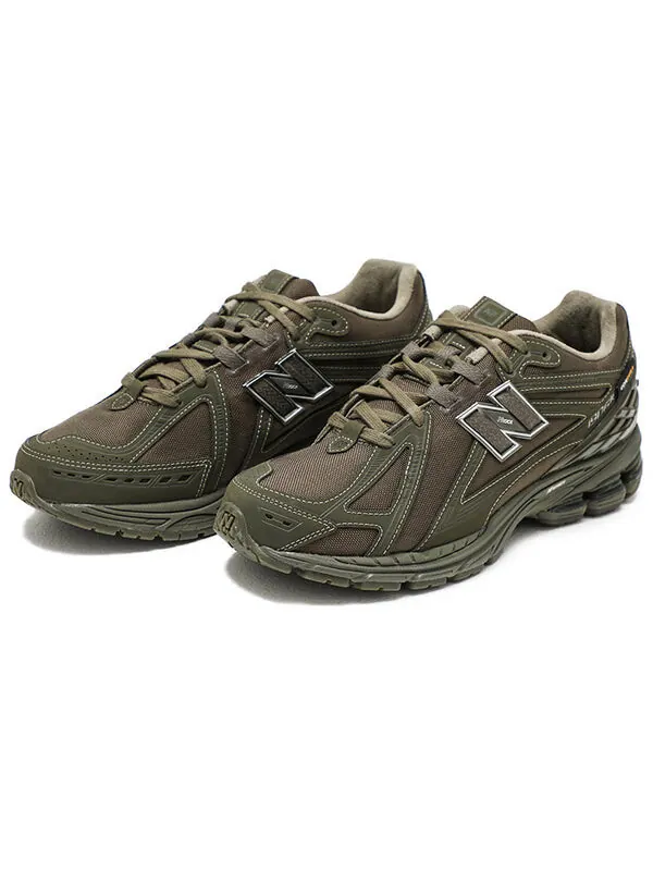Кроссовки 1906r кордура New Balance — изображение 3 из 4, зеленый