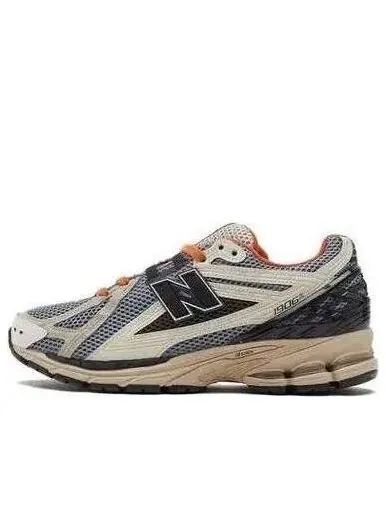Кроссовки 1906r x size? 'blacktop mindful grey' New Balance — изображение 1 из 2, серый
