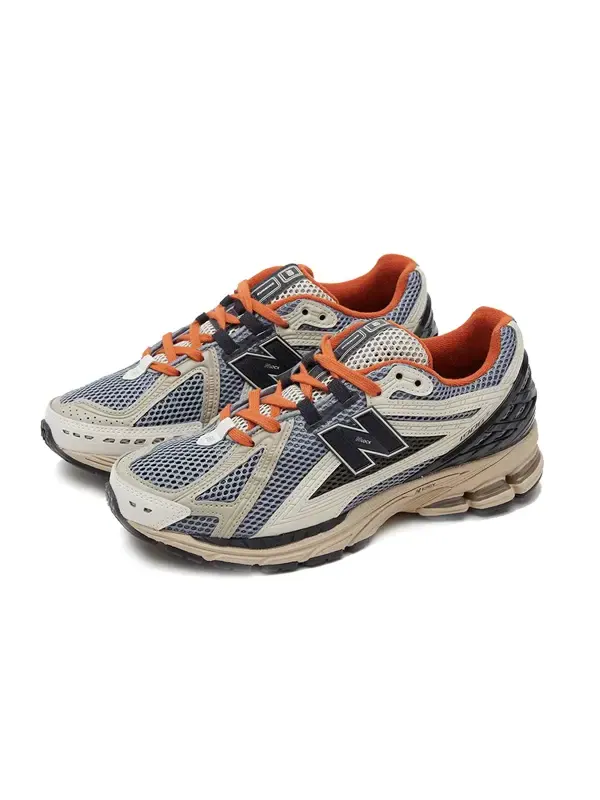 Кроссовки 1906r x size? 'blacktop mindful grey' New Balance — изображение 2 из 2, серый