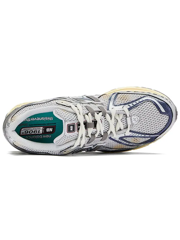 Кроссовки thisisneverthat x 1906r New Balance — изображение 3 из 4, серый