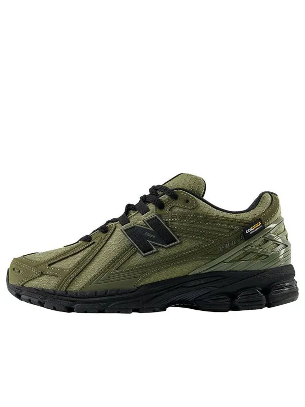 Кроссовки 1906r 'cordura dark camo green' New Balance — изображение 1 из 4, оливковый/черный