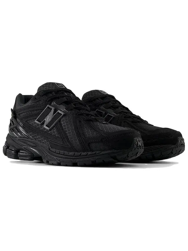 Кроссовки 1906r 'cordura pack triple black' New Balance — изображение 3 из 4, черный