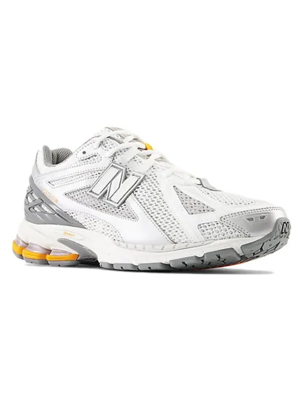 Кроссовки 1906р New Balance — изображение 3 из 4, серебристый/оранжевый