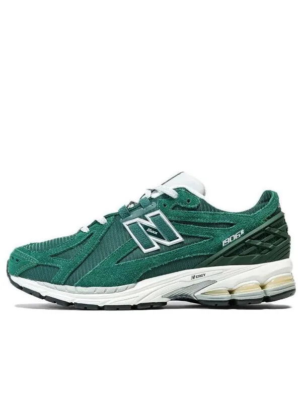 Кроссовки 1906р New Balance — изображение 1 из 4, зеленый/белый