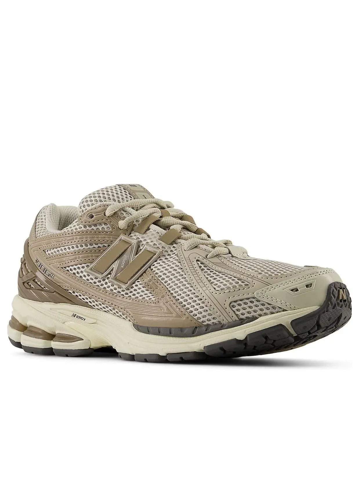 Кроссовки New Balance 1906R 'Cream Beige Vachetta' — изображение 3 из 5, бежевый
