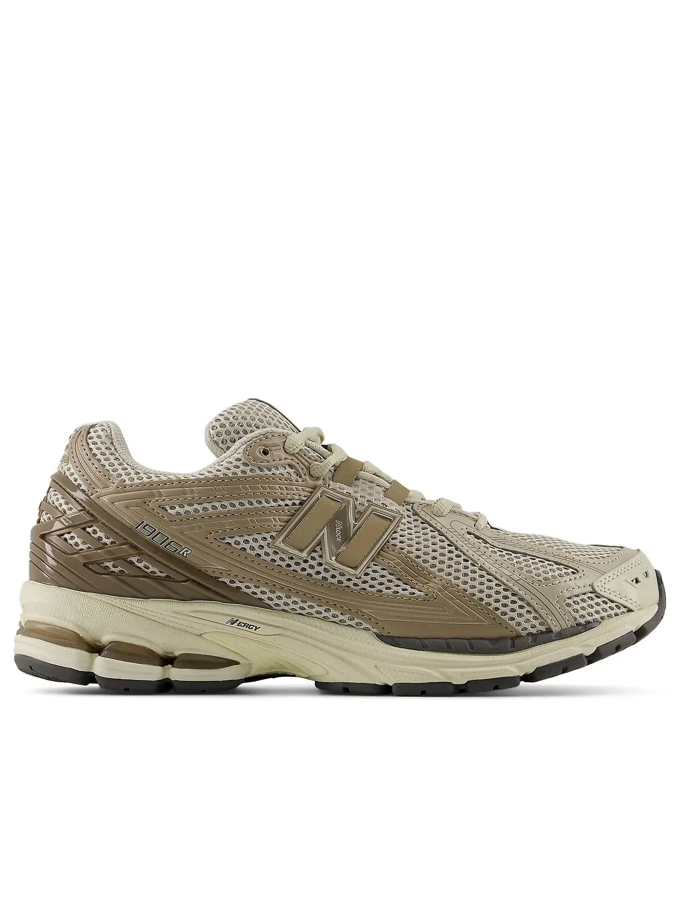 Кроссовки New Balance 1906R 'Cream Beige Vachetta' — изображение 5 из 5, бежевый