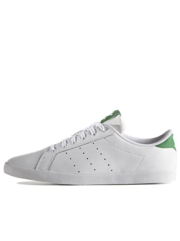 Кроссовки оригиналы stan smith Adidas — изображение 1 из 1, белый/зеленый