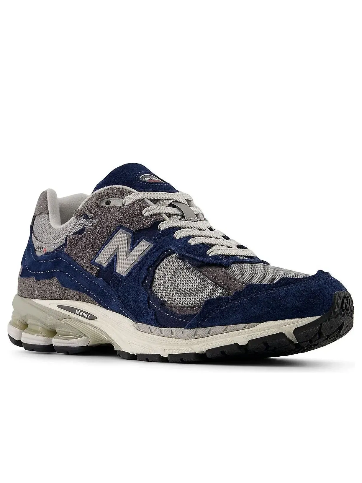 Кроссовки New Balance 2002D 'Navy Blue Rain Cloud Grey' M20024R5 — изображение 4 из 5, темно-синий