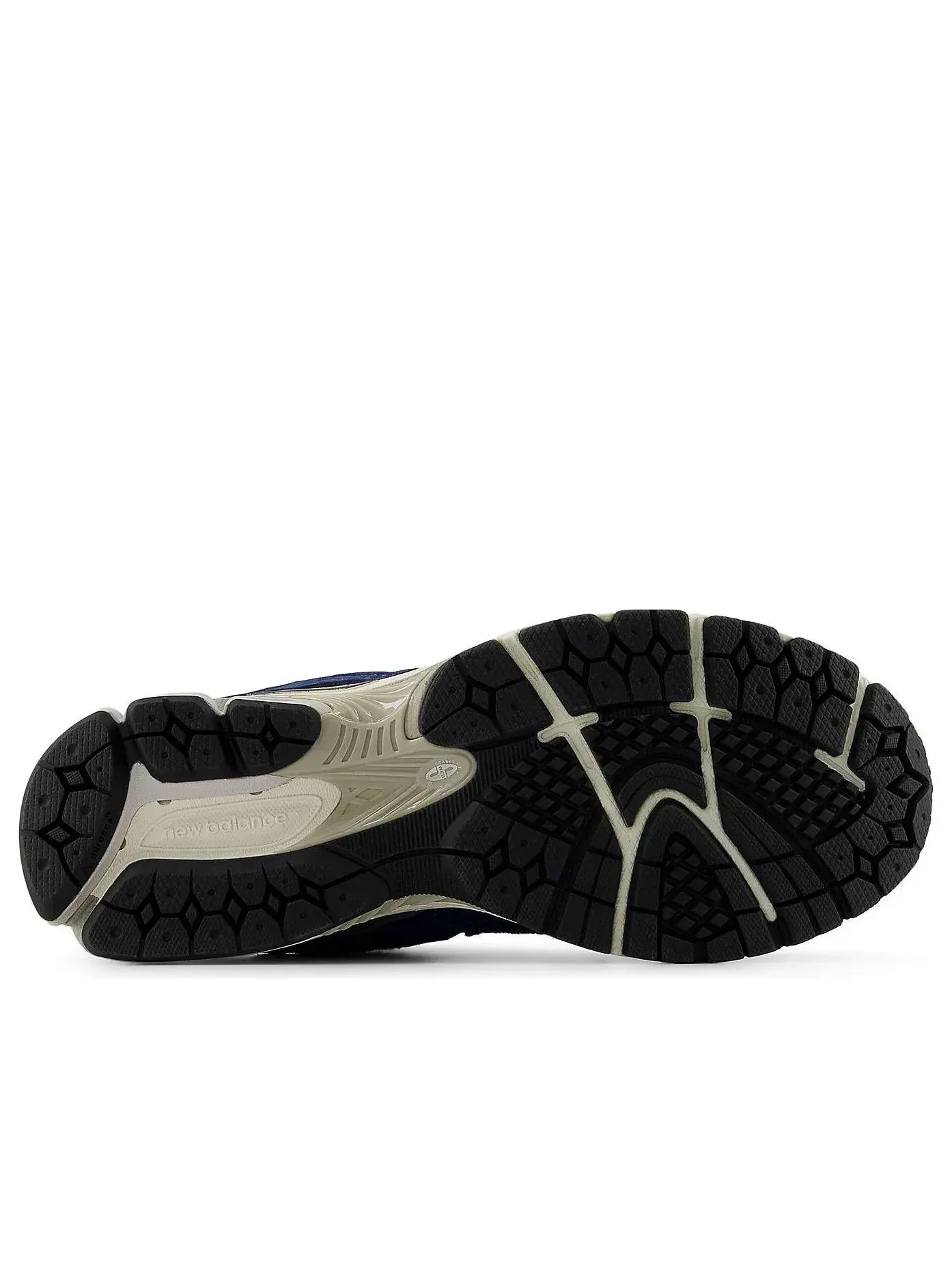 Кроссовки New Balance 2002D 'Navy Blue Rain Cloud Grey' M20024R5 — изображение 5 из 5, темно-синий