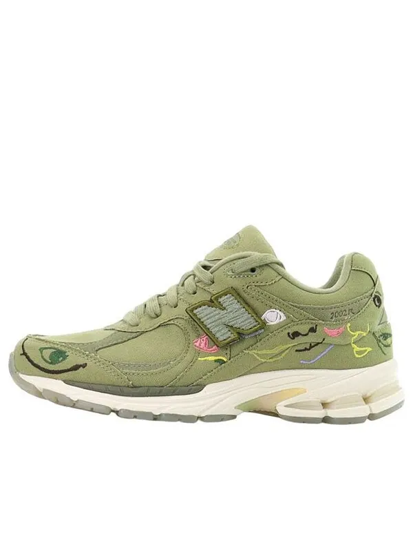 Кроссовки bryant giles x 2002r New Balance — изображение 1 из 4