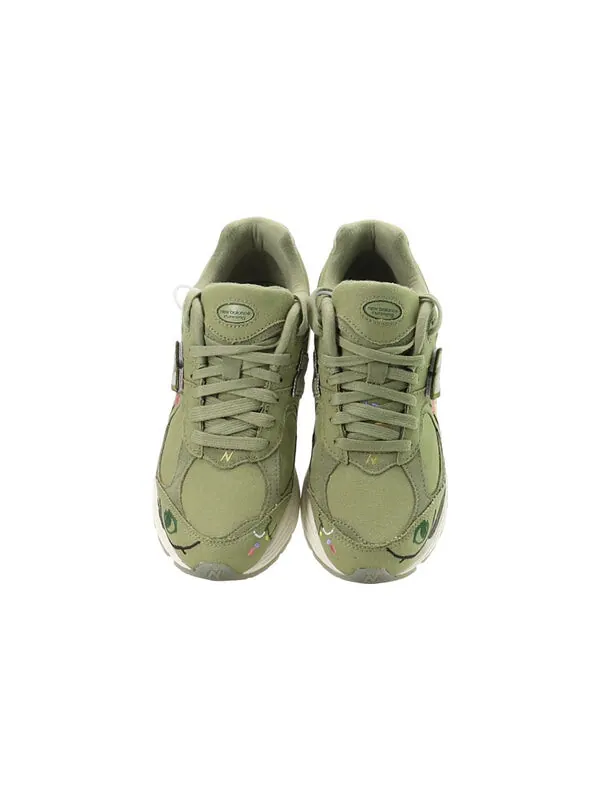 Кроссовки bryant giles x 2002r New Balance — изображение 4 из 4