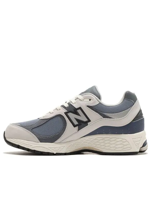 Кроссовки 2002р New Balance — изображение 1 из 4, синий