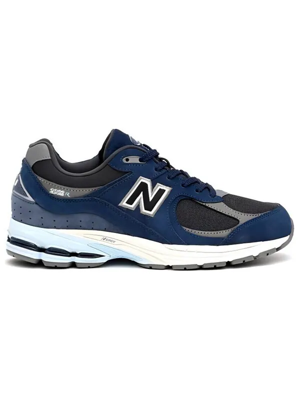 Кроссовки 2002р New Balance — изображение 2 из 2, темно-синий