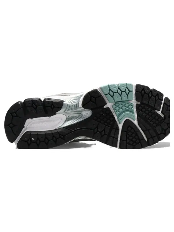 Кроссовки атмос х 2002р New Balance — изображение 4 из 4, серый/синий