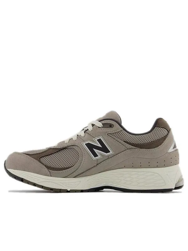 Кроссовки 2002р New Balance — изображение 1 из 4, серый
