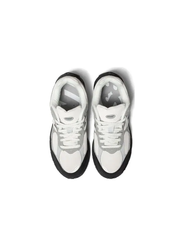 Кеды подвал х 2002р New Balance — изображение 4 из 4, серый/белый/черный