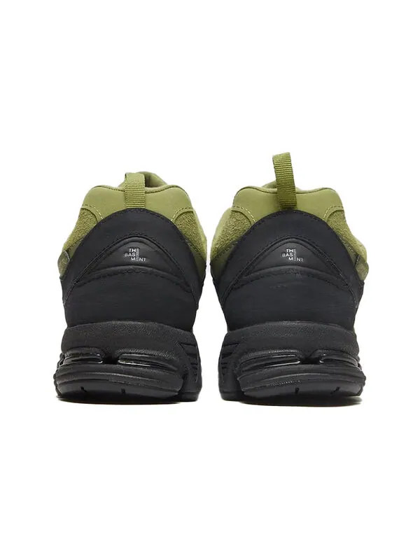 Кроссовки the basement x 2002r 'moss green' New Balance — изображение 4 из 4