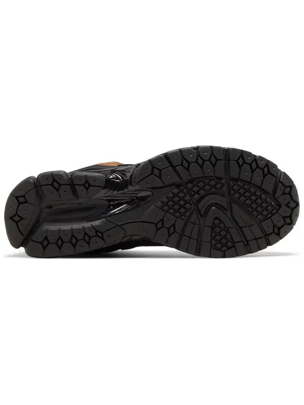 Кеды подвал х 2002р New Balance — изображение 4 из 4, черный/коричневый