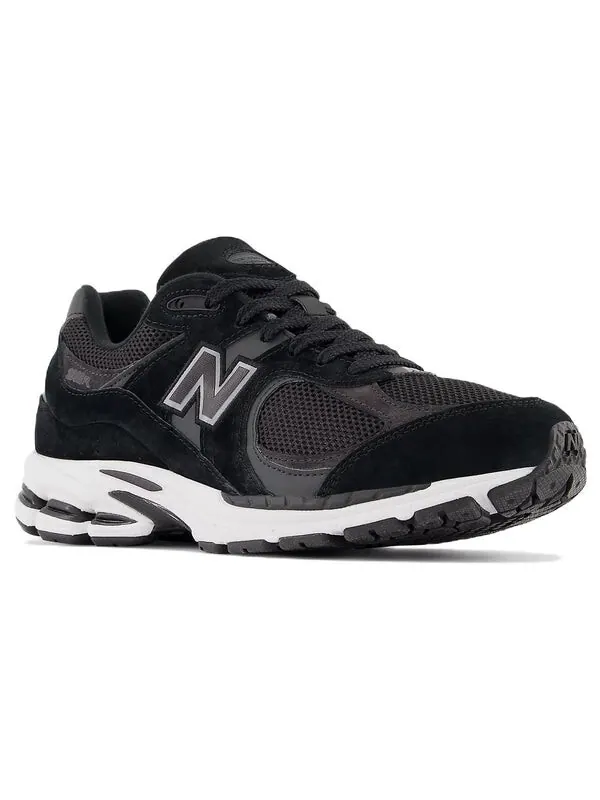 Кроссовки 2002р New Balance — изображение 3 из 4, черный/белый