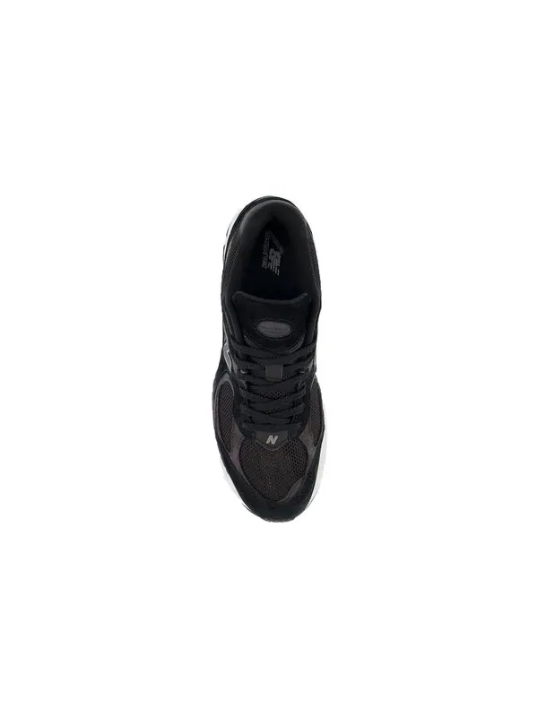 Кроссовки 2002р New Balance — изображение 4 из 4, черный/белый