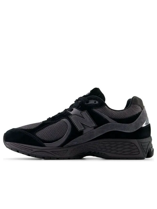 Кроссовки 2002р New Balance — изображение 1 из 5, черный