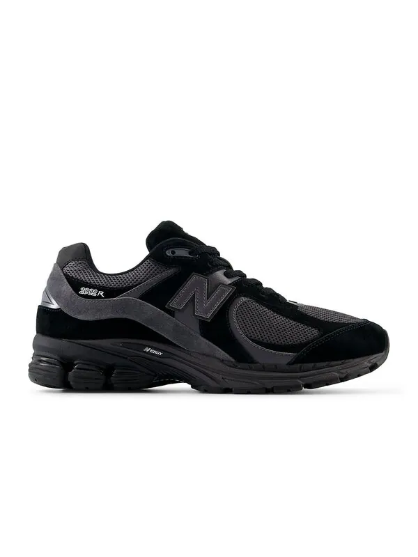 Кроссовки 2002р New Balance — изображение 2 из 5, черный