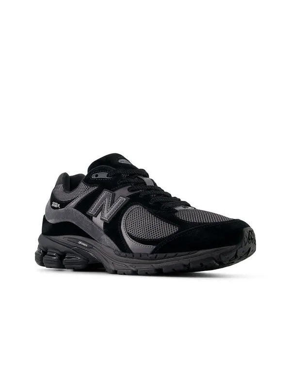 Кроссовки 2002р New Balance — изображение 3 из 5, черный