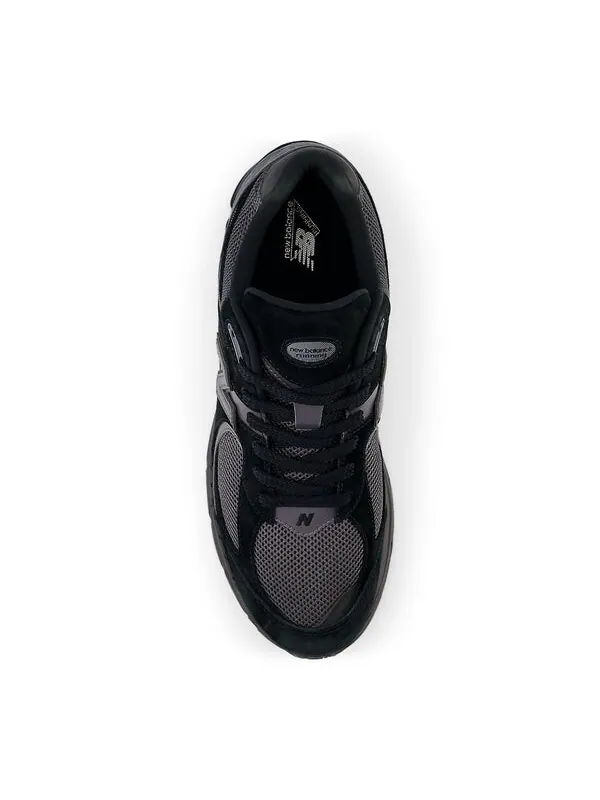 Кроссовки 2002р New Balance — изображение 4 из 5, черный