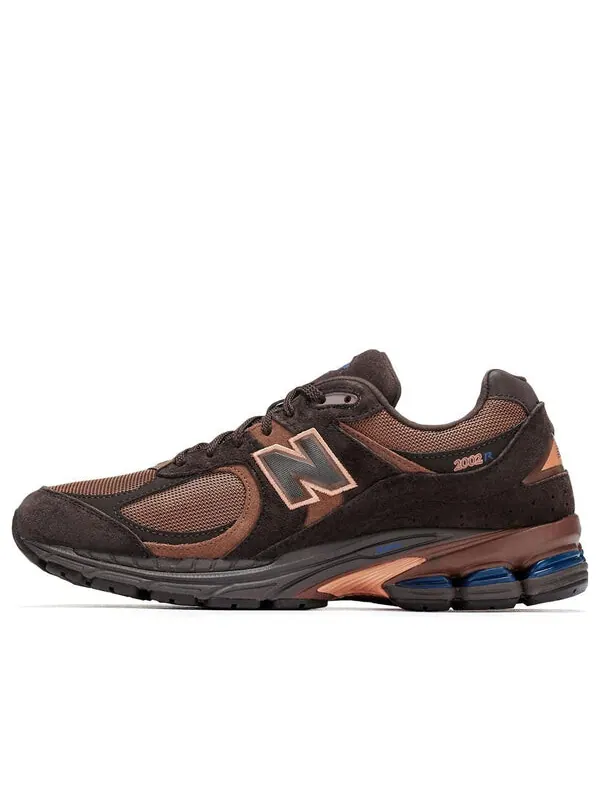 Кроссовки 2002р New Balance — изображение 1 из 4, коричневый