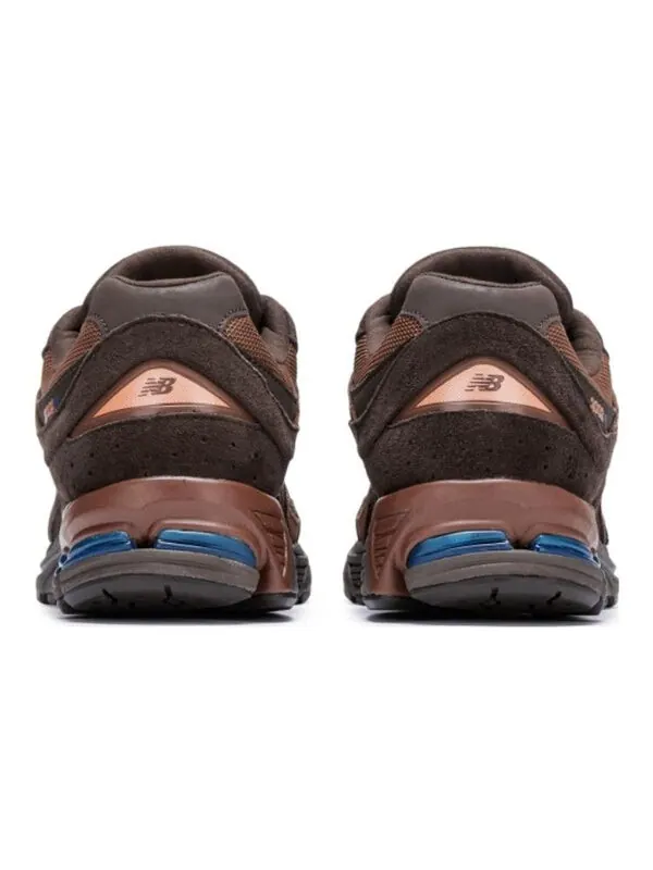 Кроссовки 2002р New Balance — изображение 4 из 4, коричневый