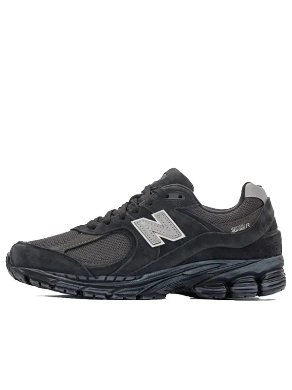 Кроссовки 2002р New Balance — изображение 1 из 4, черный/серый