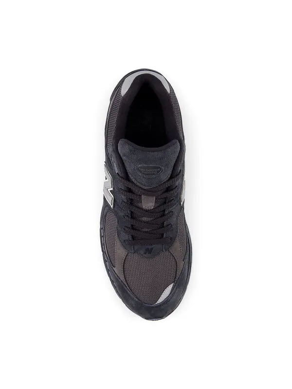 Кроссовки 2002р New Balance — изображение 3 из 4, черный/серый