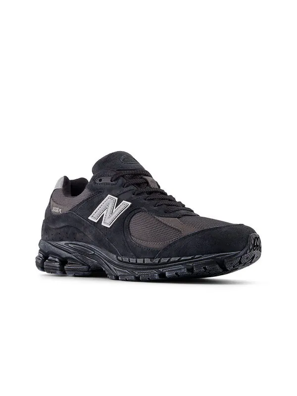 Кроссовки 2002р New Balance — изображение 4 из 4, черный/серый