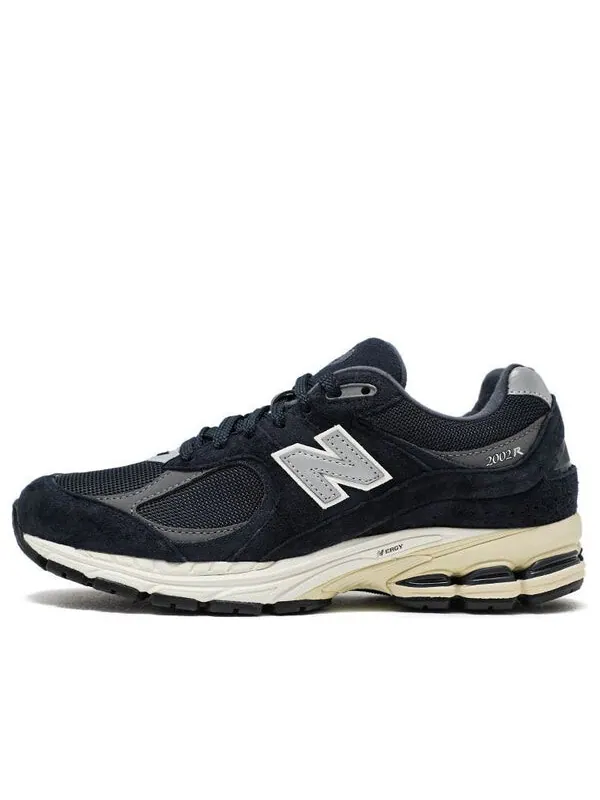 Кроссовки 2002р New Balance — изображение 1 из 4, темно-синий