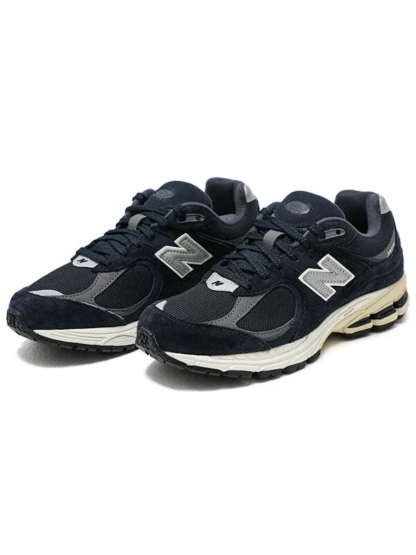 Кроссовки 2002р New Balance — изображение 3 из 4, темно-синий
