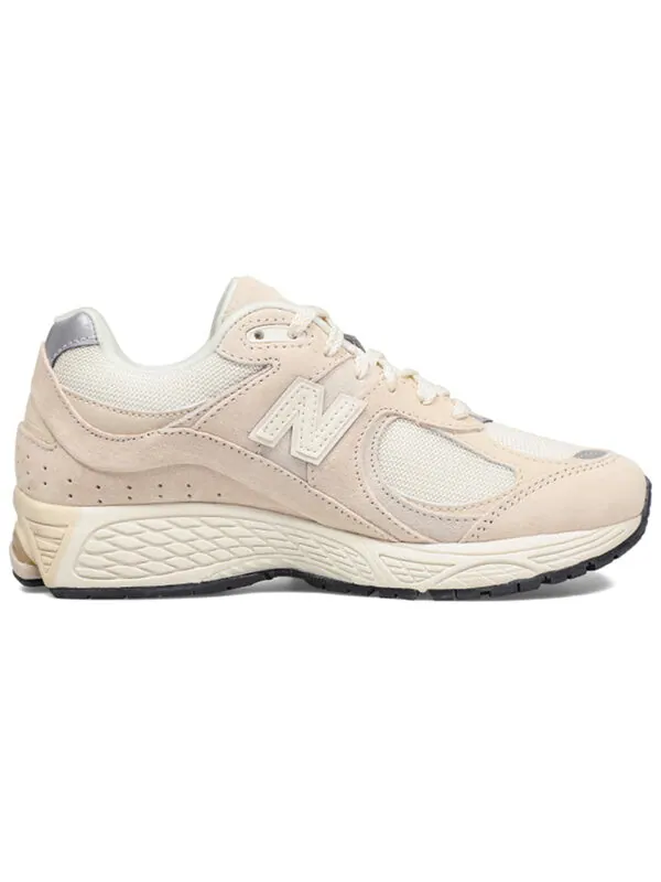 Кроссовки 2002р New Balance — изображение 2 из 4, бежевый