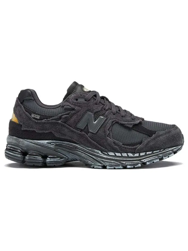 Кроссовки New Balance 2002R Protection Pack «Phantom» — изображение 2 из 8, черный
