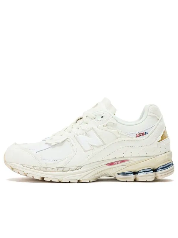 Кроссовки 2002р New Balance — изображение 1 из 4, белый